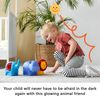 Fisher Price - Nilpferd Nachtlicht LED Bild 3