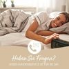 Traumschloss Daunenkissen Premium Deluxe, Füllung: 90% neue weiße canadische Gänsedaunen & 10% Federn, Bezug: 100% Mako-Baumwolle, Rückenschläfer, Seitenschläfer, Bauchschläfer, Daunen und Federn aus artgerechter Tierhaltung Bild 5