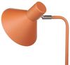 Schreibtischlampe RIMAVA verstellbar Metall Orange Bild 5