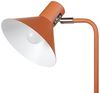 Schreibtischlampe RIMAVA verstellbar Metall Orange Bild 4