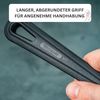 WESTMARK Schaumlöffel Hitzebeständig bis 270 °C, PPA, Länge: 32,2 cm, Gentle Plus, Schwarz Bild 5