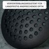 WESTMARK Schaumlöffel Hitzebeständig bis 270 °C, PPA, Länge: 32,2 cm, Gentle Plus, Schwarz Bild 4