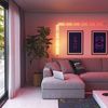 Nanoleaf Lines Squared Expansion Pack - 3PK EEK G Bild 2
