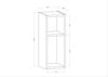 Hanah Home Sault - White Bild 2