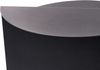 Beistelltisch TAGGART Metall Schwarz Bild 5