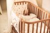Jollein Moskitonetz - 245 cm - Cosy Check - Sand Bild 4