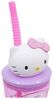 Stor Hello Kitty Trinkbecher – 3D Kinderbecher & Strohhalm-Tumbler 360 ml Bild 4