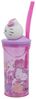 Stor Hello Kitty Trinkbecher – 3D Kinderbecher & Strohhalm-Tumbler 360 ml Bild 2