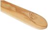 Continenta Kochlöffel mit Ecke, Rührlöffel, Holzlöffel, Küchenhelfer, Kochzubehör, Olivenholz, L 30 cm, 4922 Bild 4