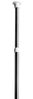 Haushalt International Badregal Teleskop Duschregal Teleskopregal Badablage Duschablage, variable Höhenverstellung: 145 – 250 cm Bild 3