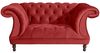 Ivette Sessel Samtvelours Ziegel Buche Nussbaumfarben Bild 3
