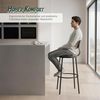 Relaxdays Barhocker 2er Set Bild 5