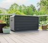 Lifetime Kunststoff Gartenbox Space XL | 625 L | Bild 5