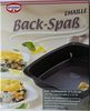 Dr. Oetker Auflaufform Dessertform Emaille 33x27cm Backform Back-Spass 4507 Bild 2