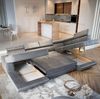 Masseno Ecksofa SIENA mit Schlaffunktion U-Form, Sofa mit Bettkasten Bild 4