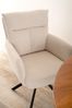 Home4You Armlehnstuhl Bild 3