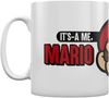 Super Mario (Its A Me Mario) - Tasse Bild 2