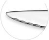 Besteckset Amefa Actual Metall Stahl Edelstahl 24 Stücke Bild 5