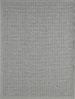 the carpet Calgary - robuster Teppich, Flachgewebe, modernes Design, ideal für Küche und Esszimmer, Vintage-Optik, Boho-Style, besonders flach, auch für den Außenbereich, Grau, 67x180 cm Bild 2