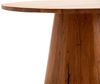 Esstisch Osbon rund 120 cm Akazienholz massiv runder Holztisch Küchentisch Esszimmertisch Landhausstil Esszimmermöbel stabil elegant Bild 4
