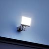 Steinel 'XLED home 2 S' LED-Außenstrahler mit Bewegungsmelder, Kunststoff graphit, 18 x 16,1 x 21,8 cm Bild 2