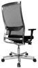Topstar BG19TWW500 Bürostuhl New Alu Art, Bezug schwarz Bild 4
