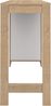 Symbiosis Bartisch, Buchenholz, 50 x 115 x 102. 7 cm Bild 5