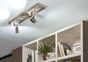 Eglo 93678 Spot LED ZERACO nickel-matt, GU10 max. 4X5W Bild 2