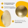 BRILLIANT Lampe, Sunset Wandleuchte gold-antik, Metall, 1x QT14, G9, 18W,Stiftsockellampen (nicht enthalten) Bild 4