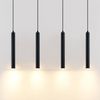 Arcchio Hängeleuchte Kammeron, Nicht enthalten, 4 x 4,5 W LED, warmweiß Bild 5