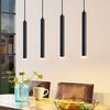 Arcchio Hängeleuchte Kammeron, Nicht enthalten, 4 x 4,5 W LED, warmweiß Bild 2