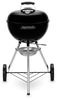 Weber Holzkohlegrill 47 cm Original Kettle E-4710 Black Bild 2
