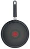 Tefal Crêpepfanne Resist Intense, Aluminium (1-tlg), Emaille, Antihaft, Thermo-Signal, alle Herdarten außer Induktion Bild 5