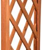 Nexos Holzeingang Torbogen Rosenbogen Rankhilfe Spalier Pergola Topfstellplätze Holz Bild 3