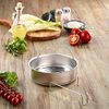 Fissler Einsatz Schnellkochtopf vitavit 22cm Bild 2
