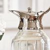 Mirabeau Wasserkaraffe Krug Braux klar/silber Bild 4