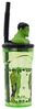 Marvel Hulk Trinkbecher 360ml mit Strohhalm und Deckel Bild 2