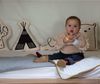 CHILDHOME Canvas Kissen Kaktus Bild 3