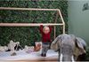 CHILDHOME Canvas Kissen Kaktus Bild 2