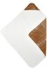 Meyco 517031 Badecape Fine Lines, Camel Bild 1