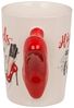 Tasse High heels are girls best friends Kaffeebecher mit Schuh als Henkel 375 ml Bild 3