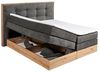 Boxspringbett 180x200 cm PRESTON 6, Stone, H2 Bild 4