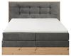 Boxspringbett 180x200 cm PRESTON 6, Stone, H2 Bild 5