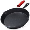 Vilde Gusseisenpfanne 25 cm mit Silikonbeschichtung CAST LINE 199035 Bild 2
