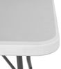 AmazonBasics Hochleistungsbock Picknick Klapptisch Silber, 6 Fuß Bild 5