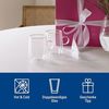 Villeroy & Boch Artesano H&C Latte-Macchiato-Gläser 360 ml 2er Set Bild 5
