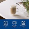 Villeroy & Boch Artesano H&C Latte-Macchiato-Gläser 360 ml 2er Set Bild 3