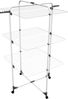 Wäscheständer Vileda Mixer Tower 3 71 x 71 x 137 cm Stahl Bild 2