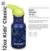 Klean Kanteen Trinkflasche Kanteen Kid 356ml Flip Trinkflasche Kinder Planeten blau milky way Bild 2