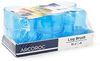 Becher Arcoroc Log Brush Blau Glas (22 Cl) (6 Stück) Bild 5